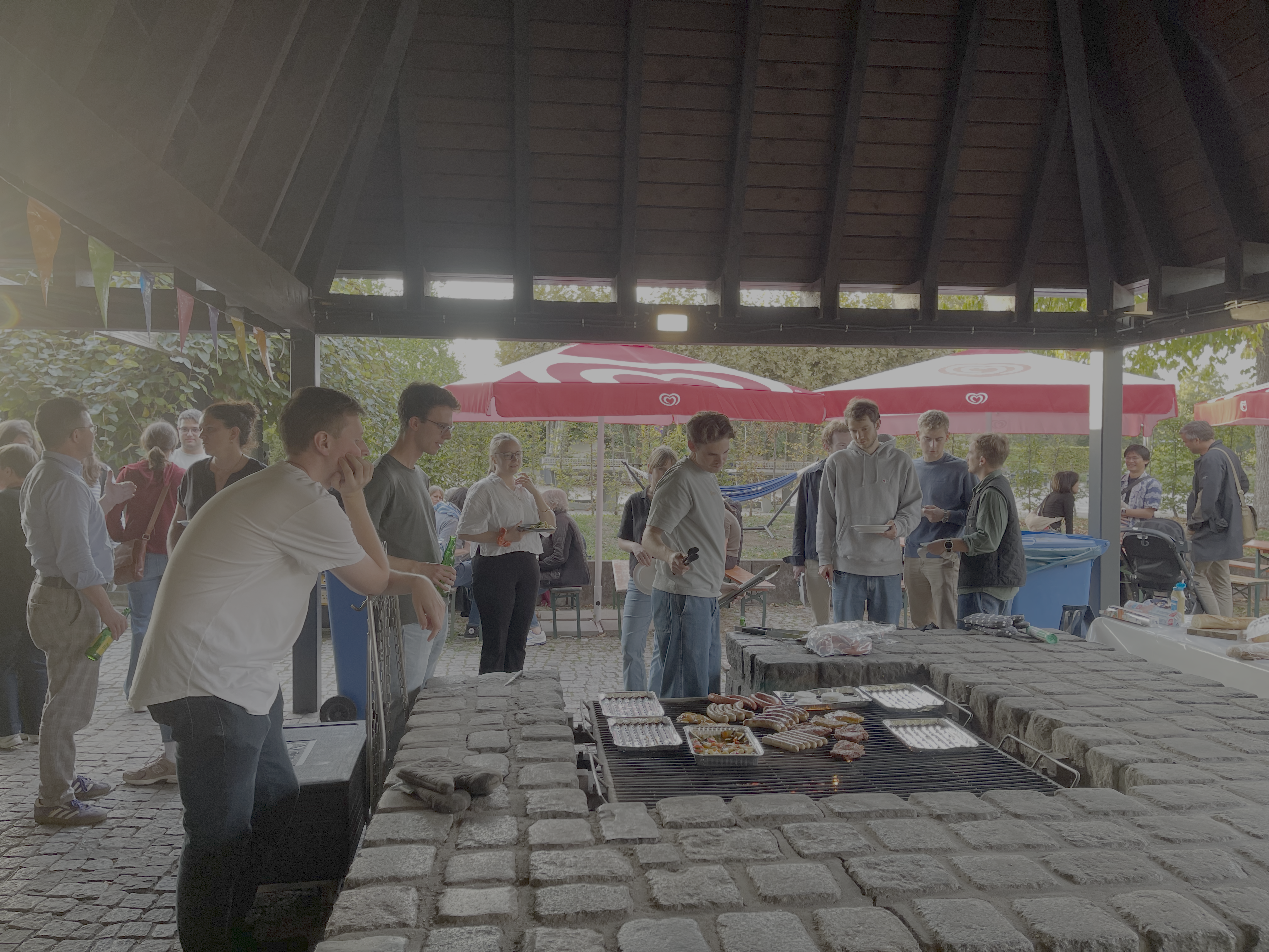 Department BBQ 2026